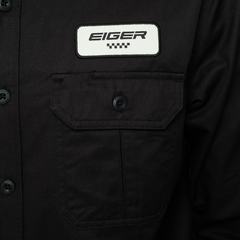 EIGER Towsend 1.0 Men Shirt