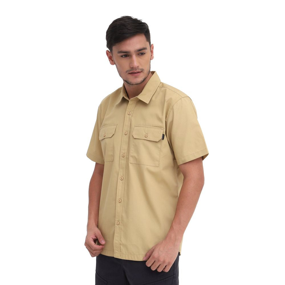 EIGER Rawson Short-Sleeved Shirt