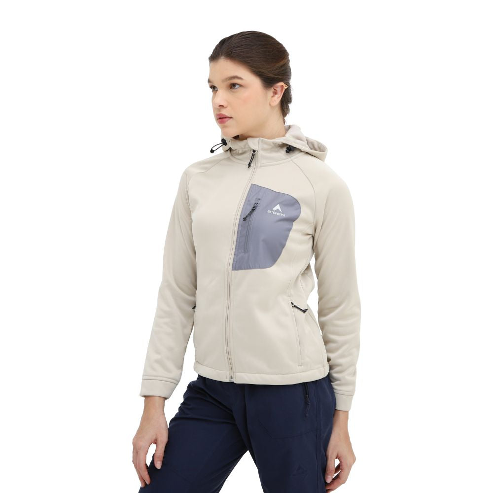 EIGER WS Equator Softshell Jacket