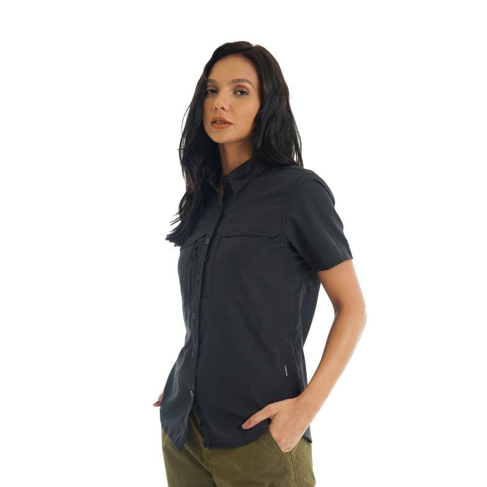 EIGER WS Vanaseeker 2.0 Short-Sleeved Shirt