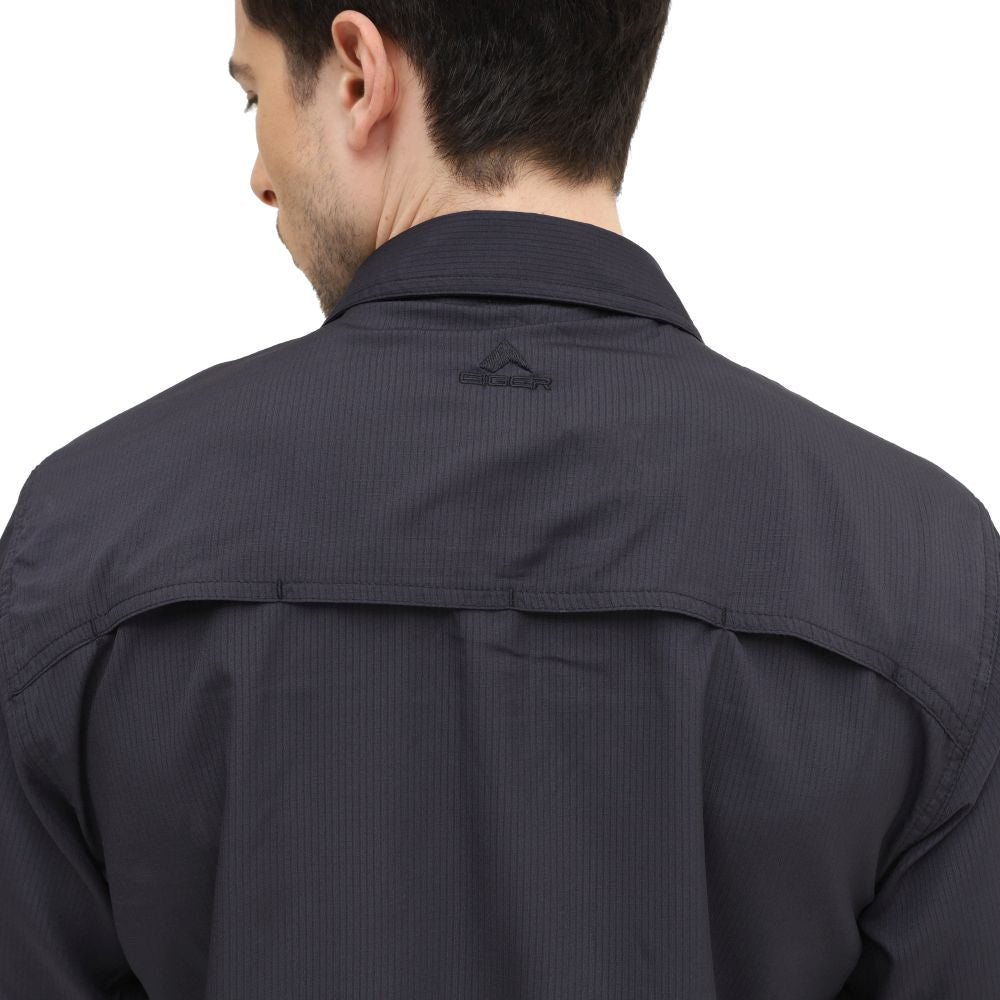 EIGER Mens Vanaseeker 2.0 Long-Sleeved Shirt