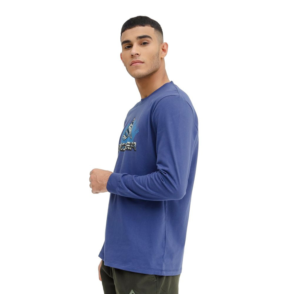 EIGER Skomer Long-Sleeved T-Shirt