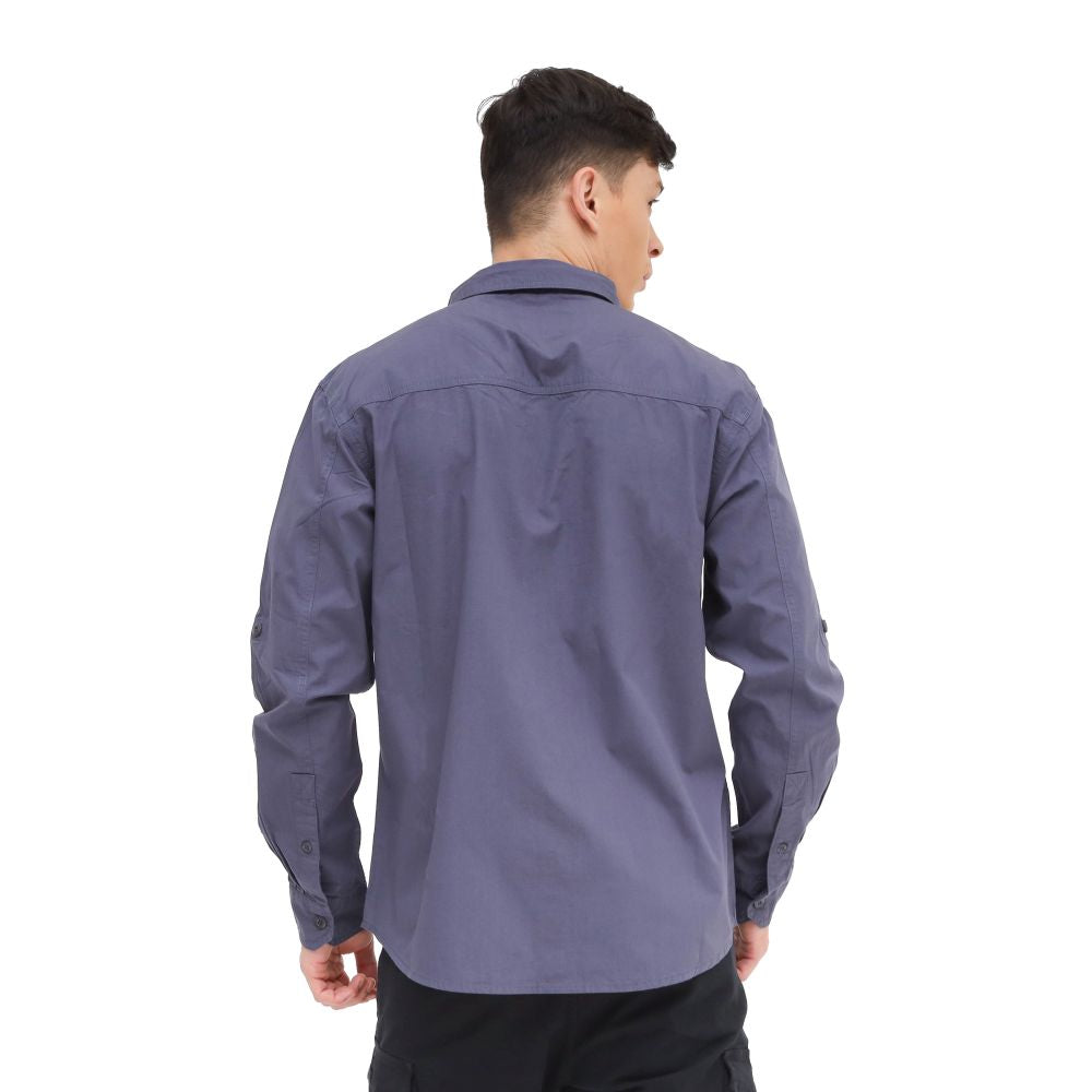 EIGER Hemlock Road F1 Long-Sleeved Shirt