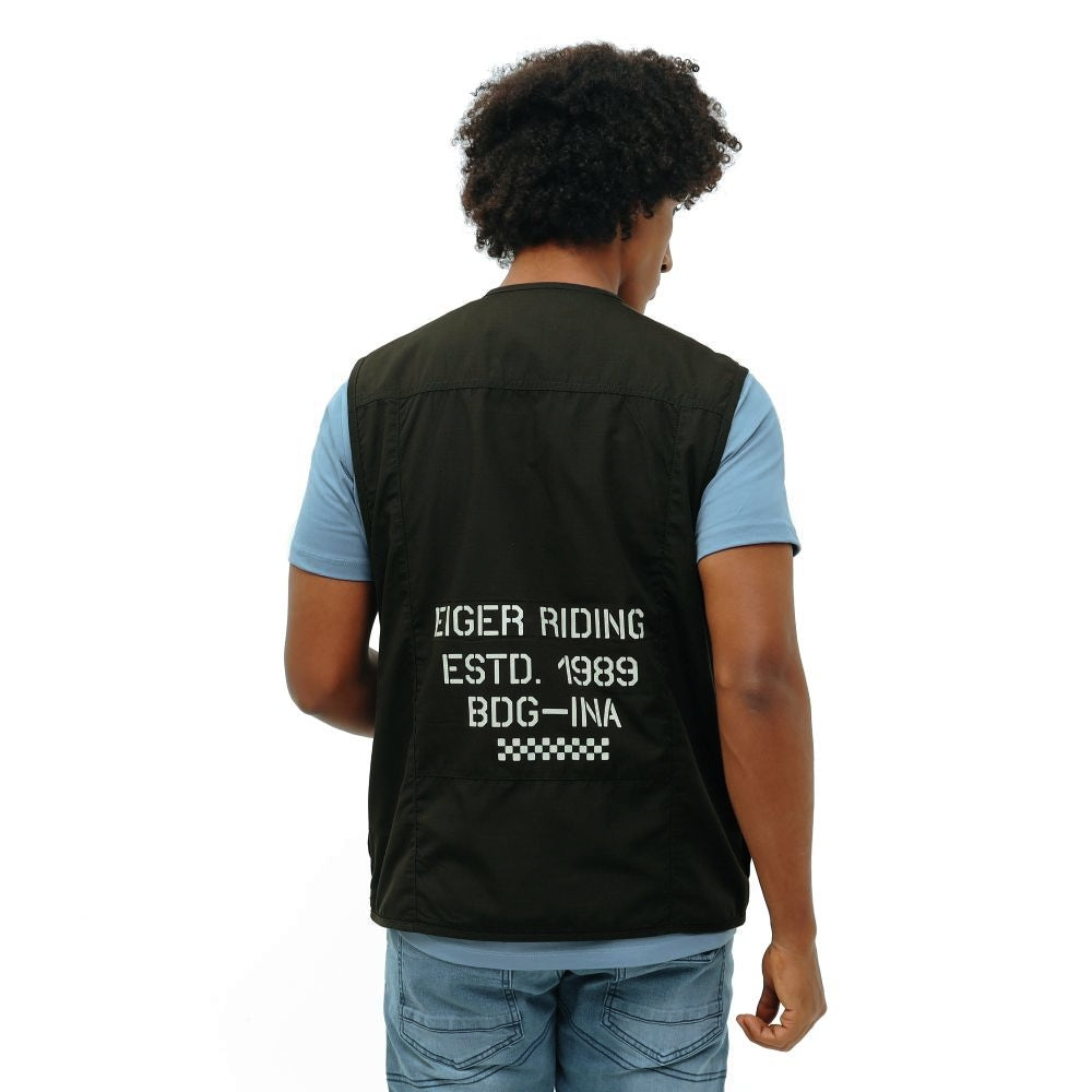 EIGER X-Legger Vest Nine Pocket