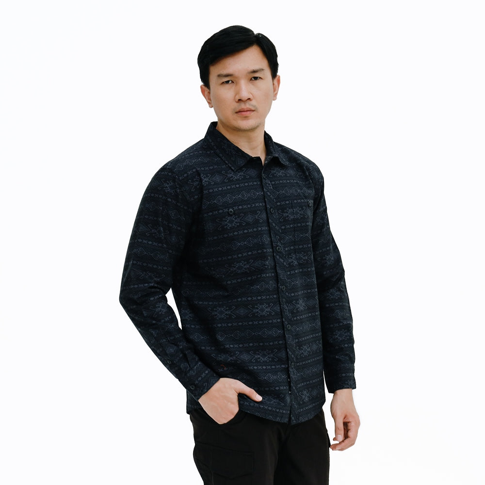 EIGER Halura Long-Sleeved Shirt
