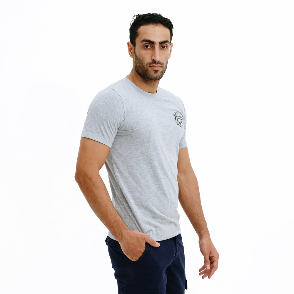 EIGER Thunderstruck Short-Sleeved T-Shirt Riding