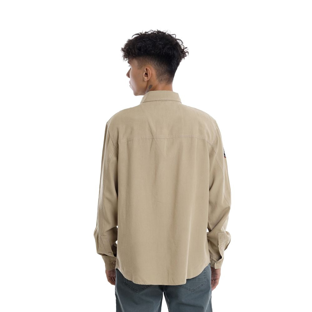 EIGER Salvage Long-Sleeved Shirt