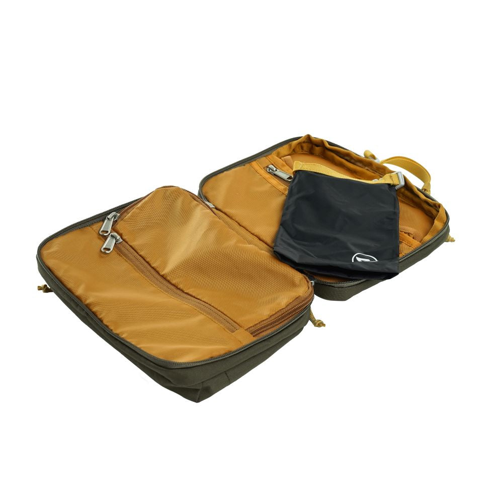EIGER WS Spacious Toiletry