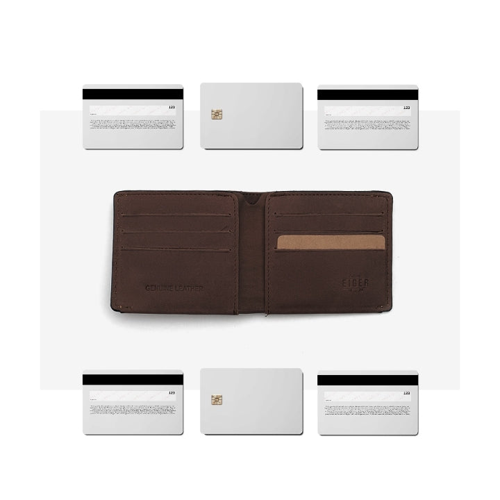 EIGER D.Tree Of Life 1989 Wallet