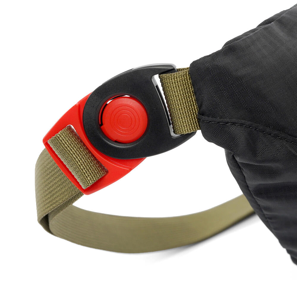 EIGER Alternator Packable Waist Bag
