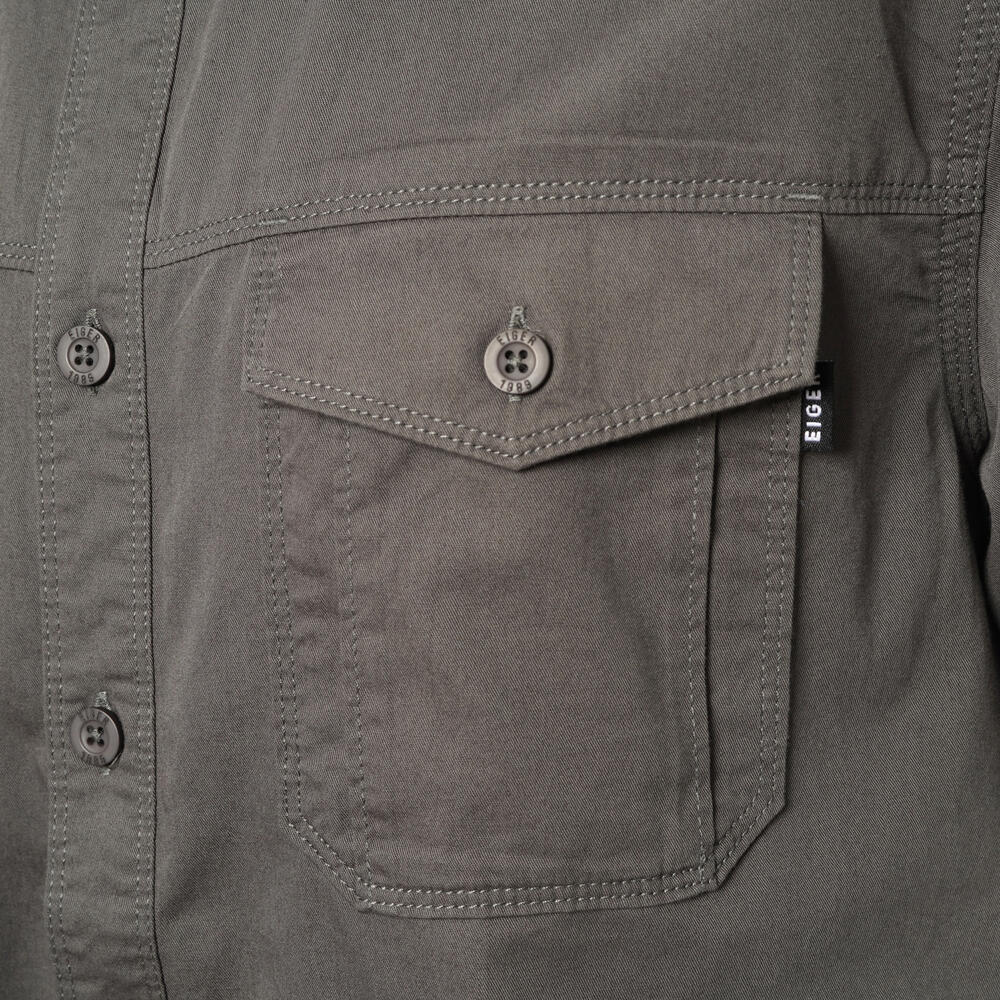 EIGER Cranium Shirt 3.0 Short Sleeve