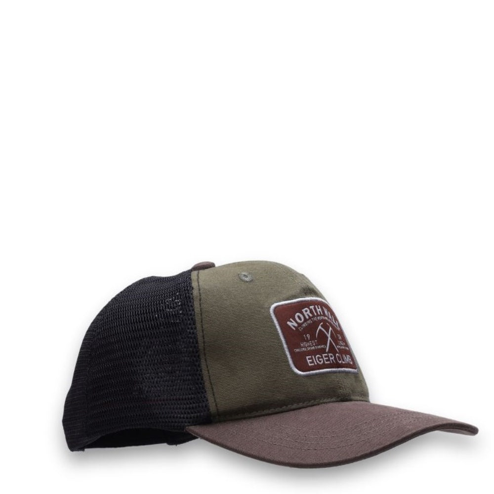 EIGER T. North Wall Cap
