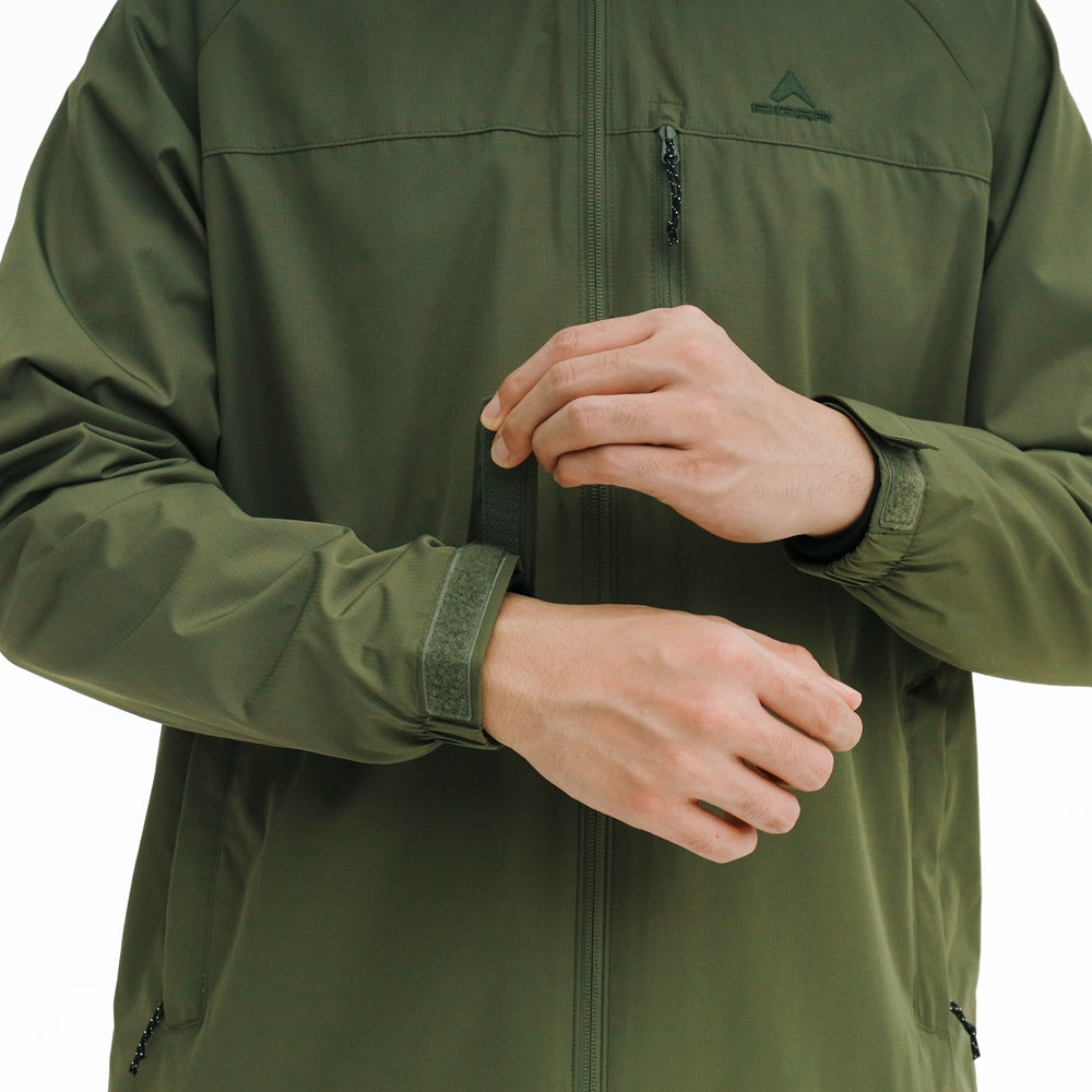 EIGER Across 1.2 Windproof Jacket