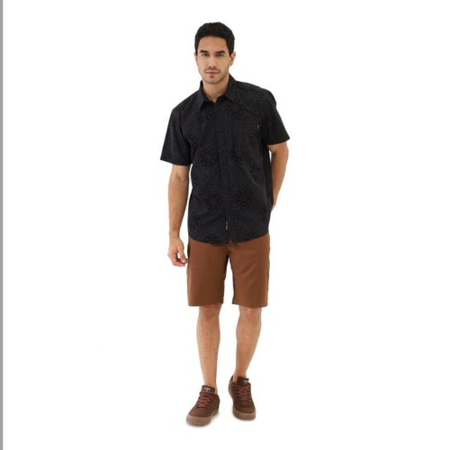 EIGER Trujillo Paisley Shirt