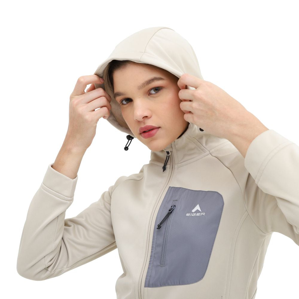 EIGER WS Equator Softshell Jacket