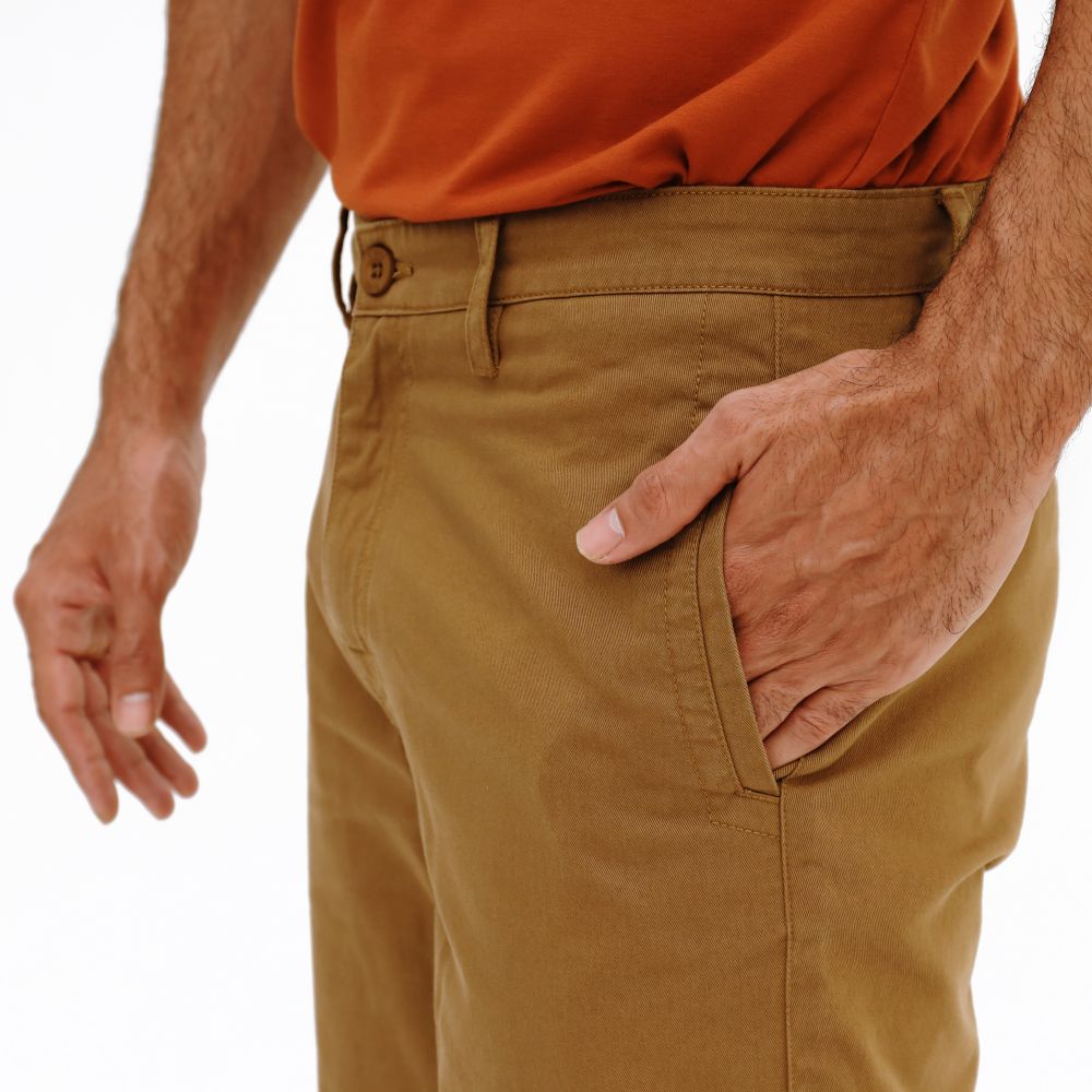 EIGER Bedrock 1.0 Short