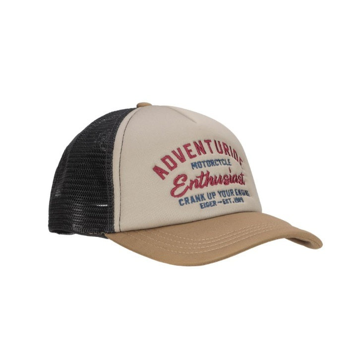 EIGER Off The Bike Cap