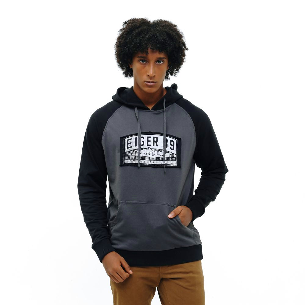 EIGER J.LS.Strand Sweater