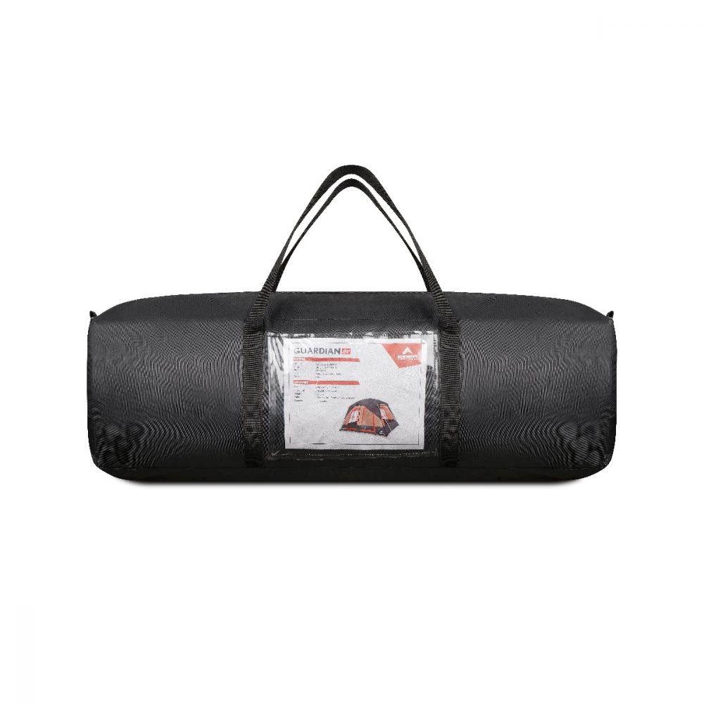 EIGER Guardian 8P Tent