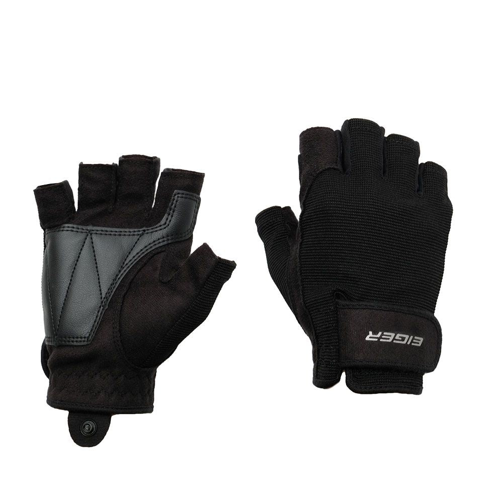 EIGER Riding Glove Basic Half