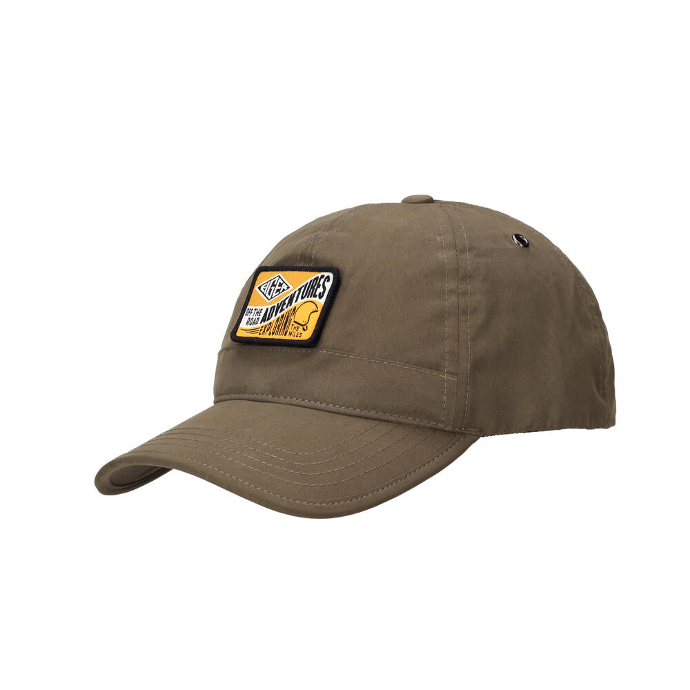 EIGER X - Dual Patch Cap