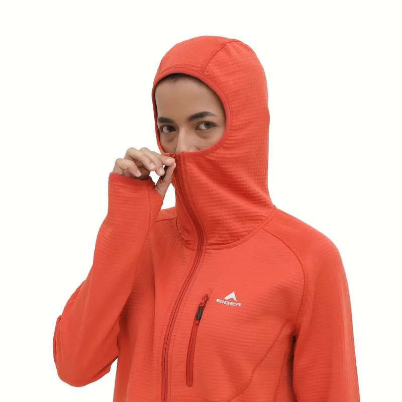 EIGER WS Zenith Warmer Jacket SW