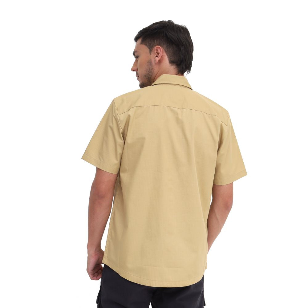 EIGER Rawson Short-Sleeved Shirt