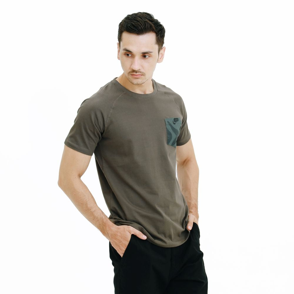 EIGER Commander MT Short-Sleeved T-Shirt