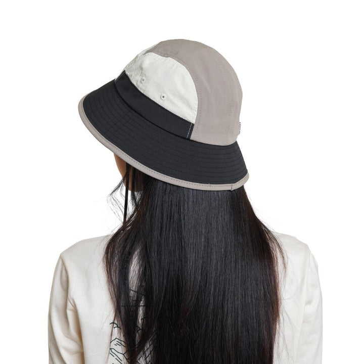 EIGER WS Varsha Color Blocking Bucket Hat