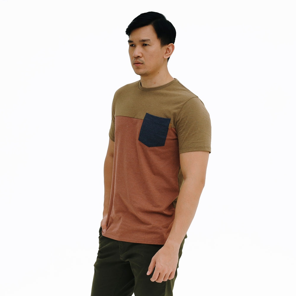 EIGER Sambisa Short-Sleeved T-Shirt