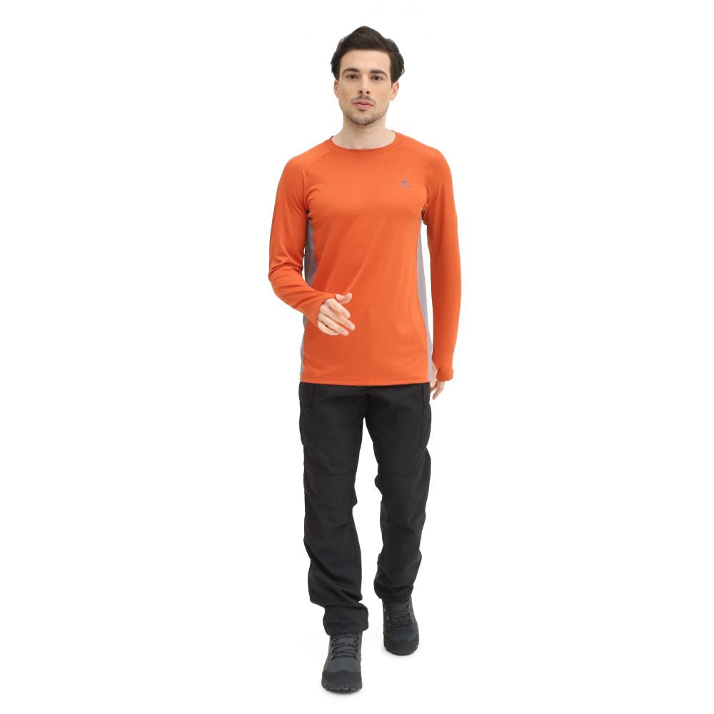 EIGER Argoun Long-Sleeved Active T-Shirt
