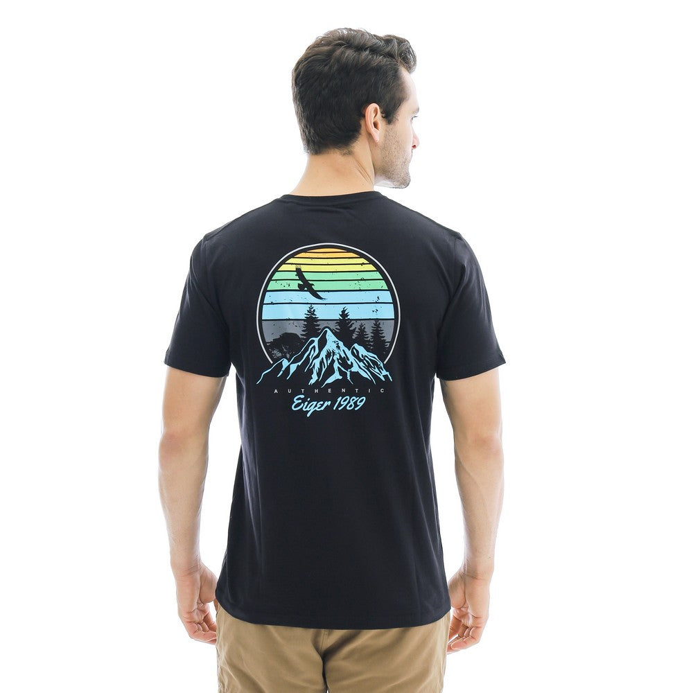 EIGER Rover Short-Sleeved T-Shirt