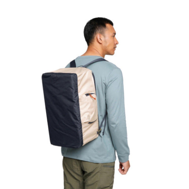 EIGER Coastico Packable Duffle Bag