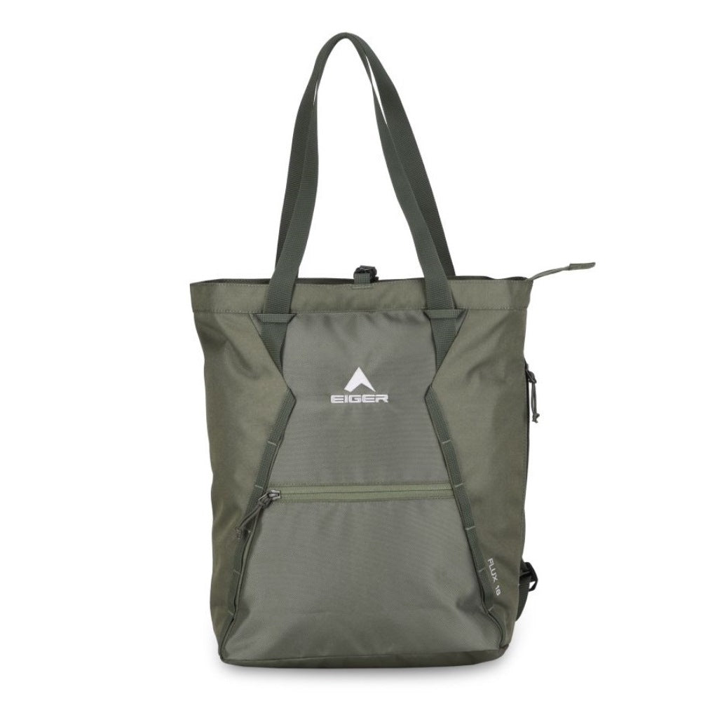 EIGER Flux 18 Woman Tote Bag