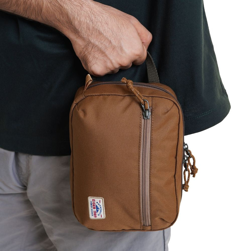 EIGER Journal 1A Cable Bag