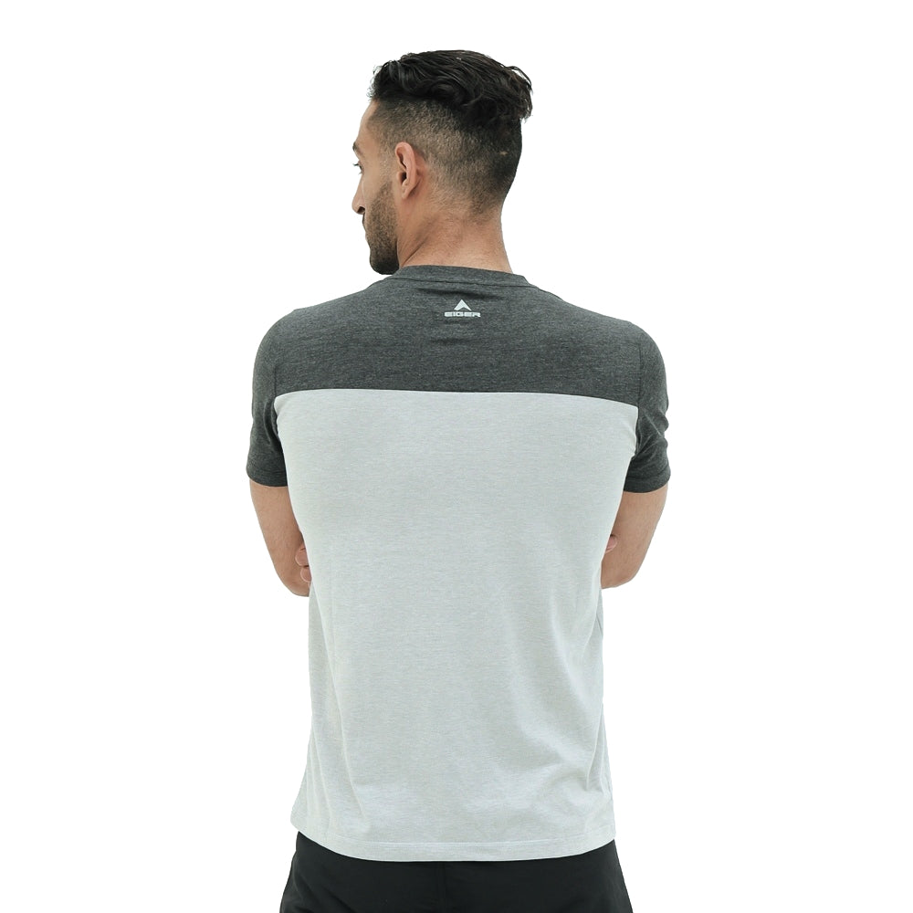 EIGER Two Path MT Short-Sleeved T-Shirt