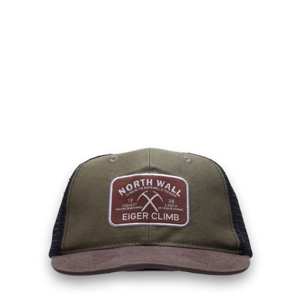 EIGER T. North Wall Cap