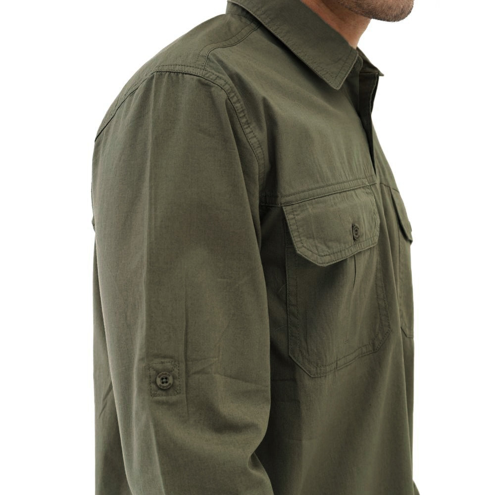 EIGER Mission Long-Sleeved Shirt