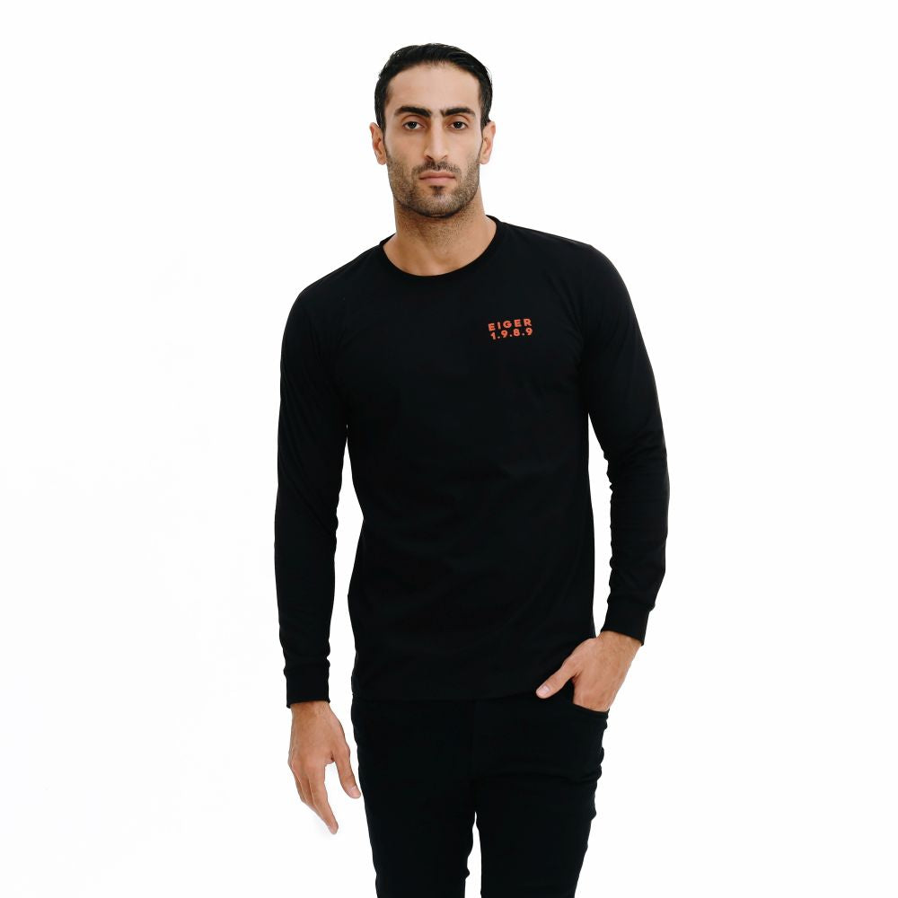 EIGER La Strada Long-Sleeved T-Shirt