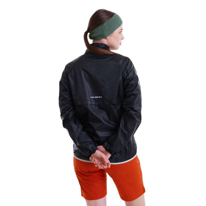 EIGER Womens Saron Windbreaker Jacket