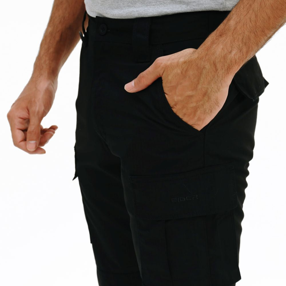EIGER C.Rips Pants C089