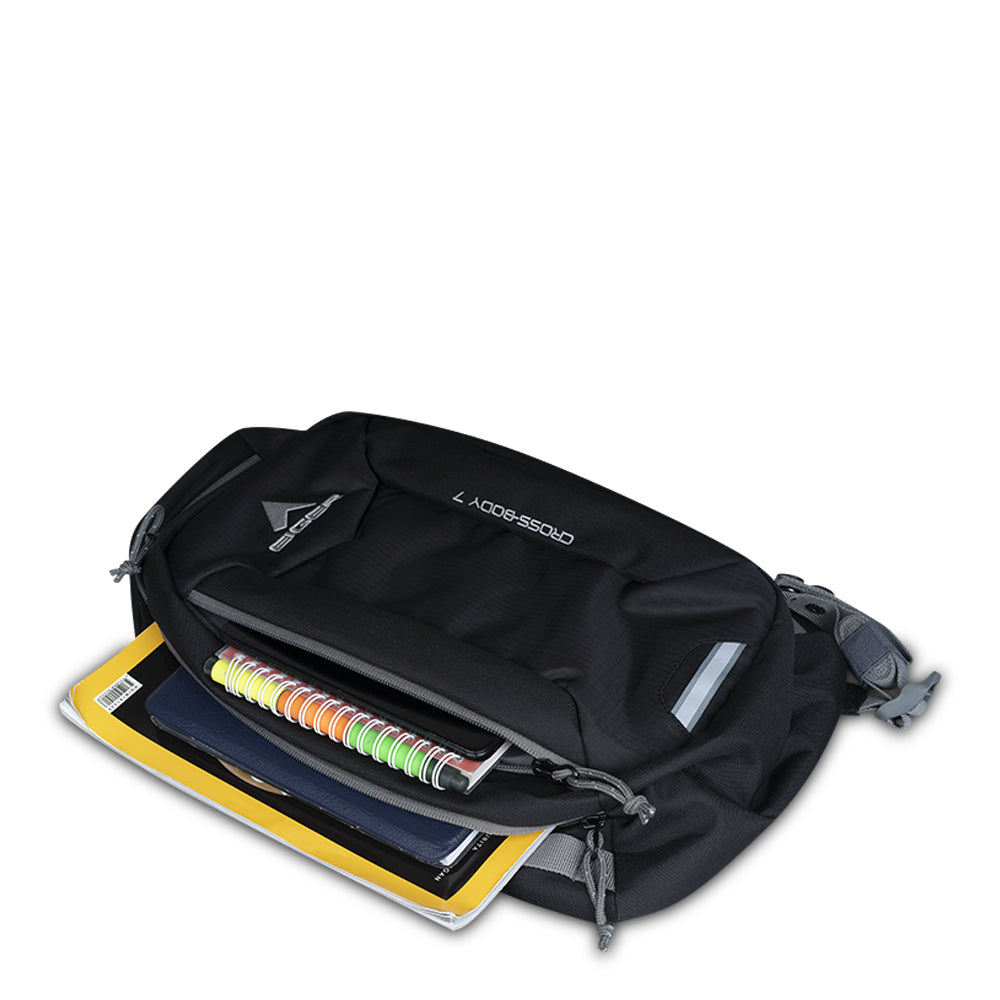 EIGER Crossbody 7 2.0 Shoulder Bag