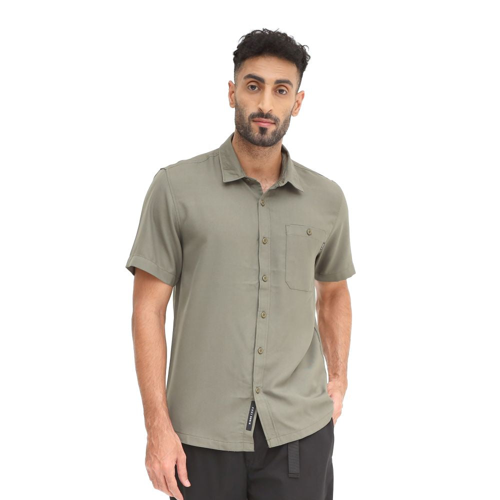 EIGER Wanderhaul Short-Sleeved Shirt