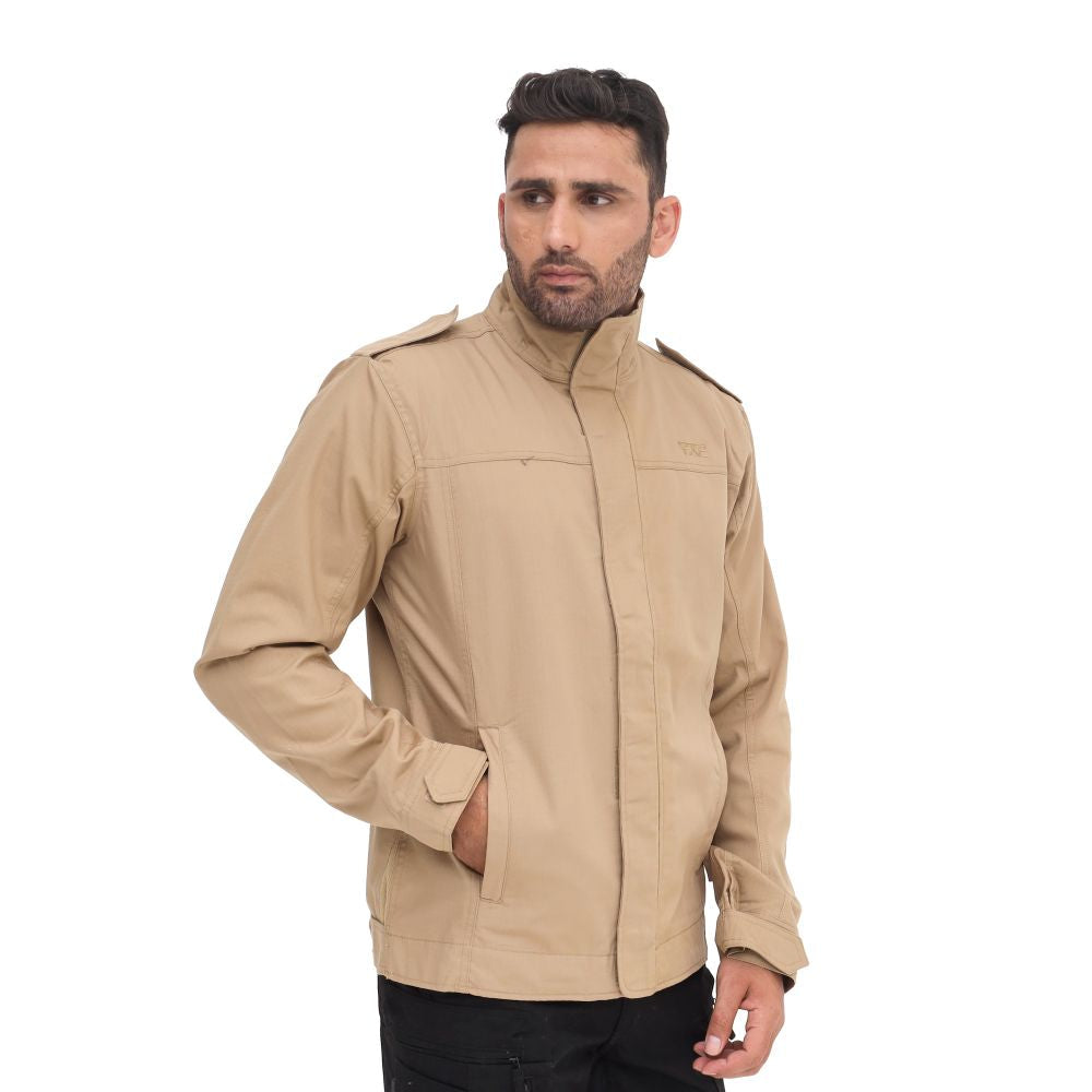 EIGER Mens Combat Field Jacket