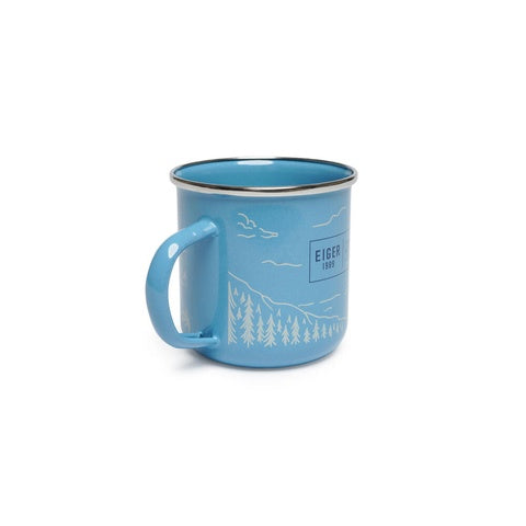 EIGER Enamel Mug 3.0