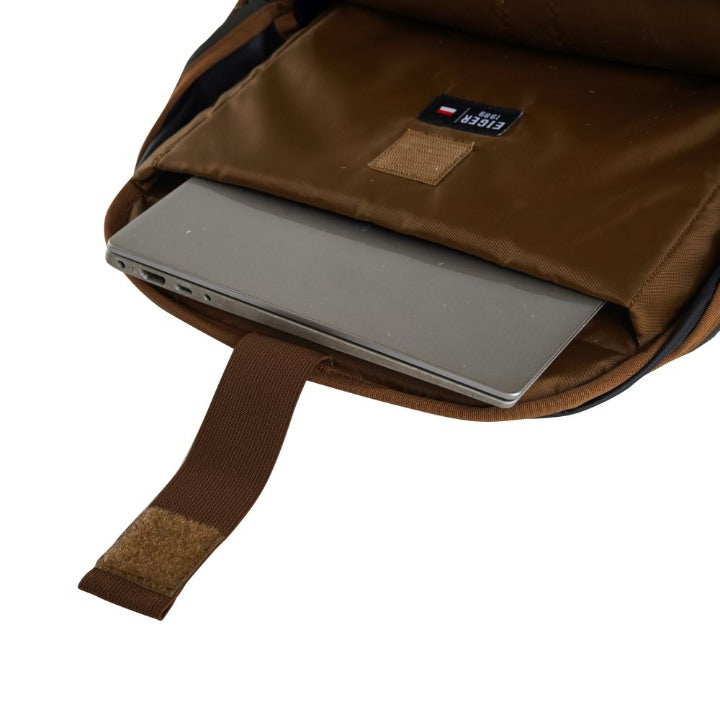 EIGER Cruiser 3.0 Laptop 18L 1A Backpack