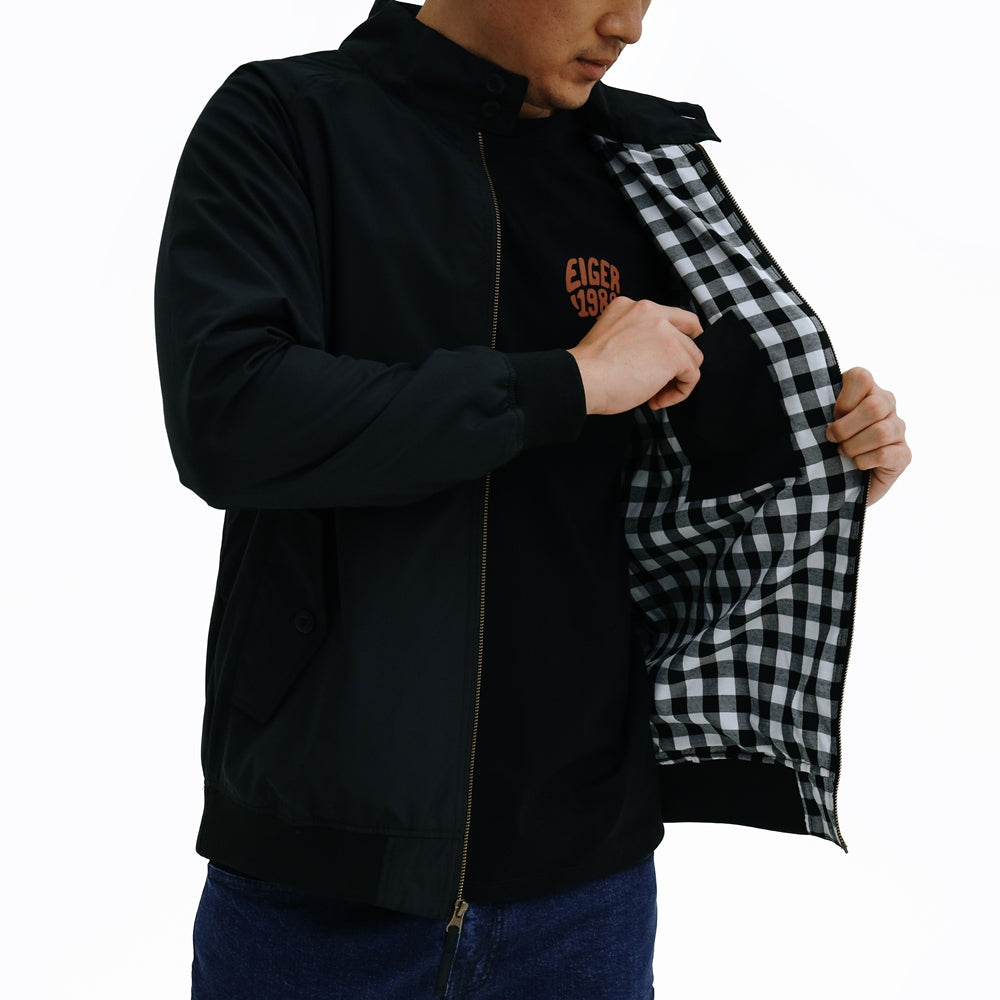 EIGER Boulder Harrington Jacket