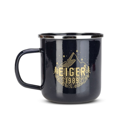 EIGER Enamel Mug 4.0