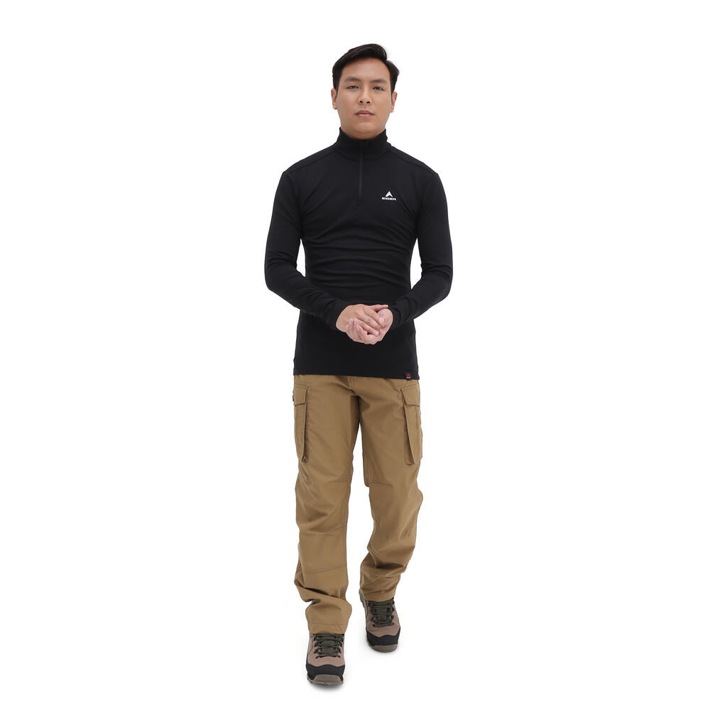 EIGER  Mens Zenith Baselayer Top