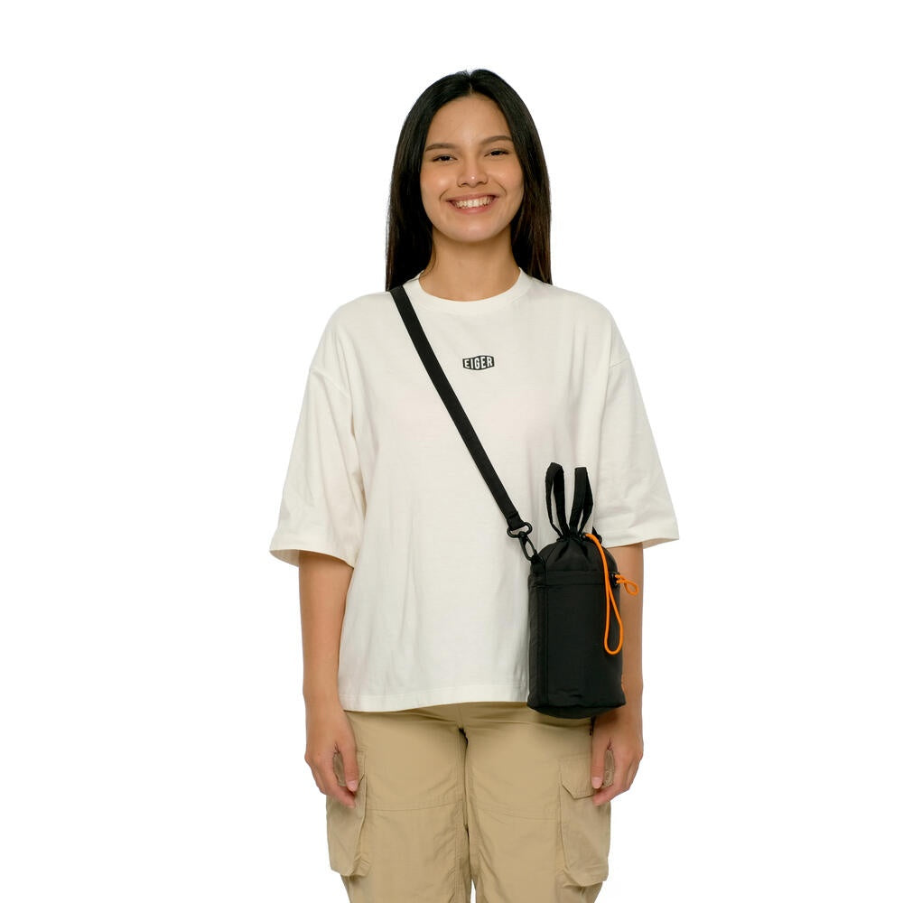 EIGER WS Varsha Foldable Water Bottle Bag